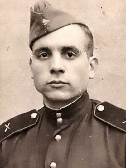 Тренбач Степан Яковлевич