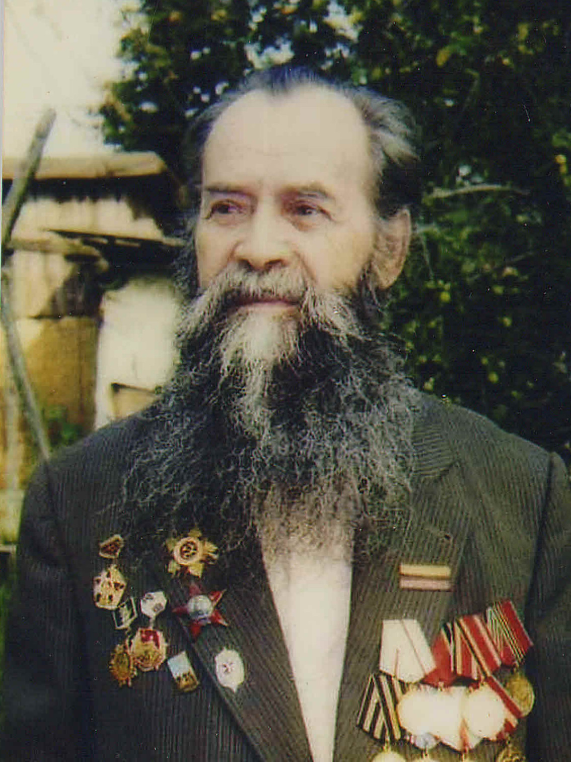 Зайцев Михаил Алексеевич