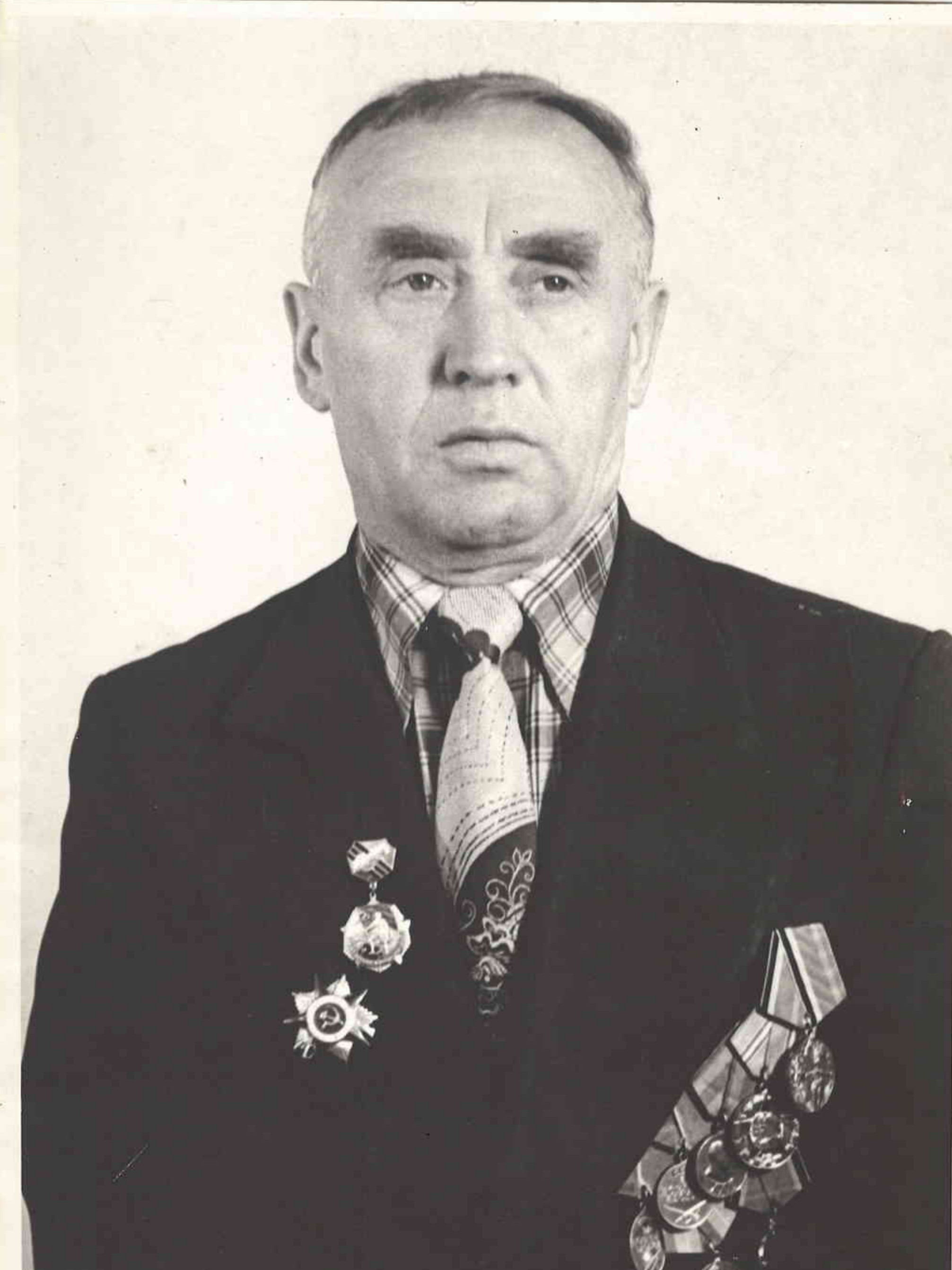Вивсянский Григорий 